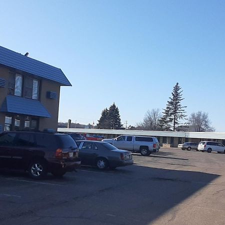 Hotel Blue Top Inn Stevens Point Bagian luar foto