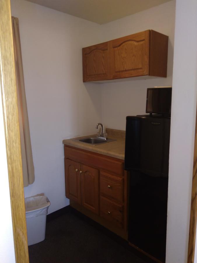 Hotel Blue Top Inn Stevens Point Bagian luar foto
