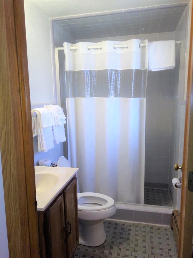 Hotel Blue Top Inn Stevens Point Bagian luar foto