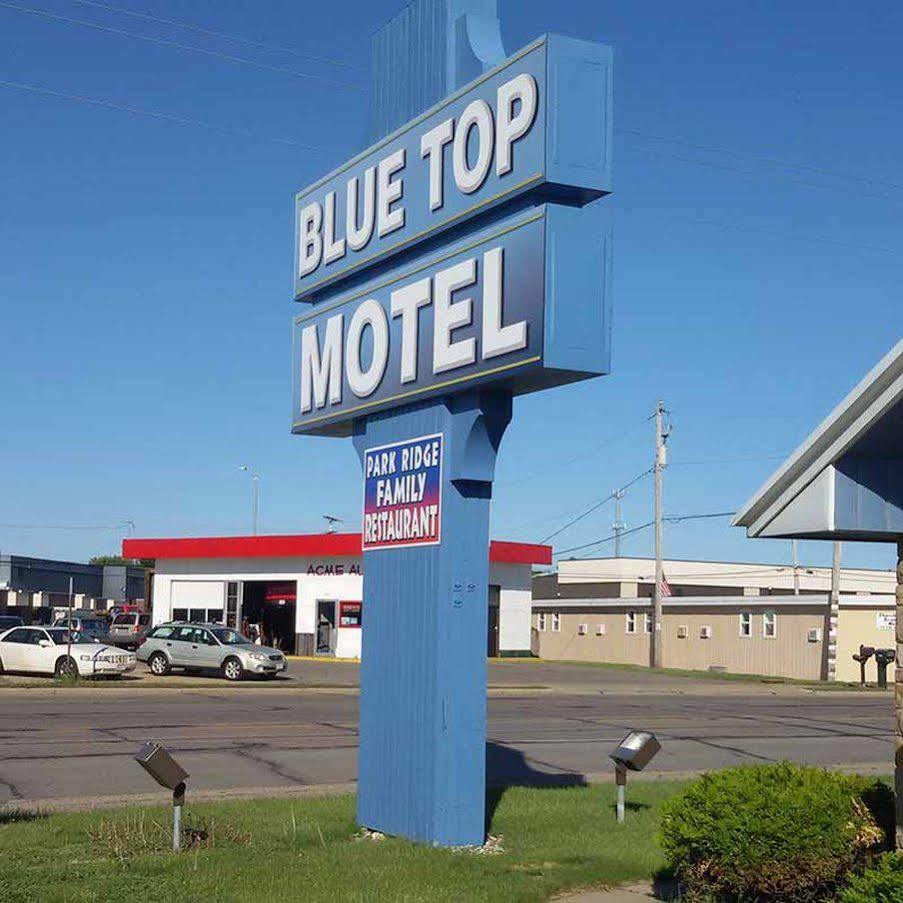 Hotel Blue Top Inn Stevens Point Bagian luar foto